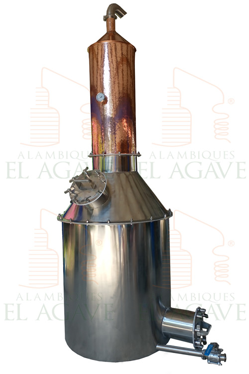 Alambiques El Agave Alambiques De Cobre Alambiques De Cobre En 